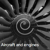 Aircraft and engines