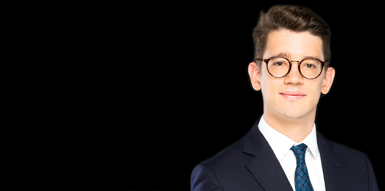 Associate Hugo Le Ridou